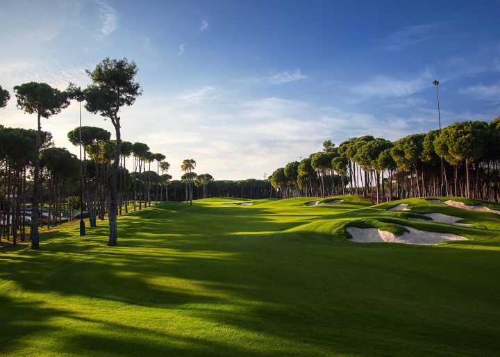 Regnum Carya’s Golf 2018